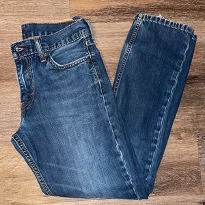 Men’s Levi’s straight leg size 30!!